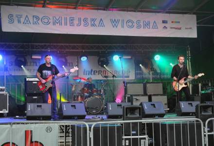 Staromiejska Wiosna- sobota